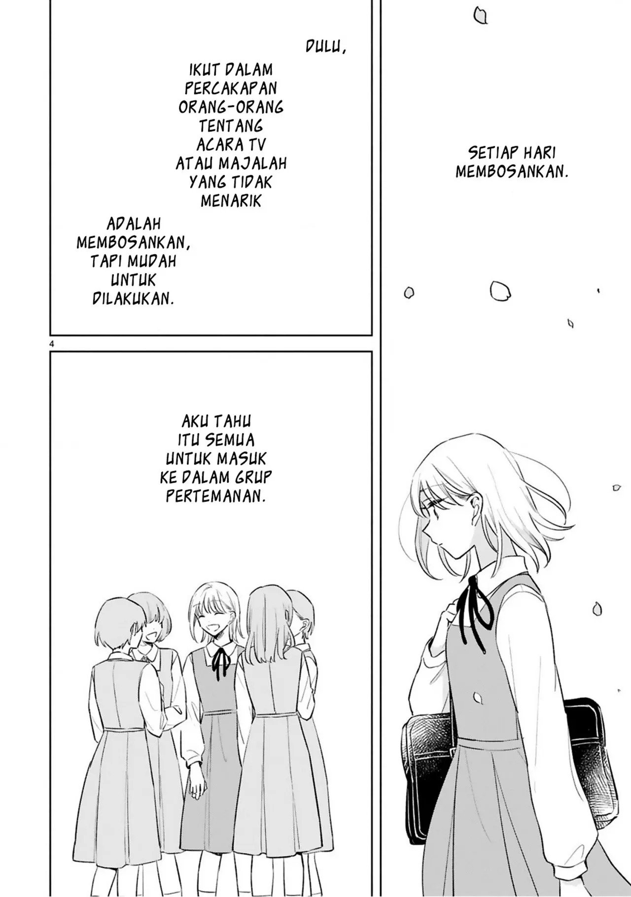 Haru to Midori Chapter 15